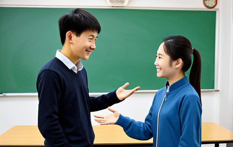 HSK 성적표 해석 방법 - Analyzing the HSK Score Report**
"A student sits at a desk, intently studying their HSK score repor... HSK 성적표 해석 방법 - Analyzing the HSK Score Report**
"A student sits at a desk, intently studying their HSK score repor...
