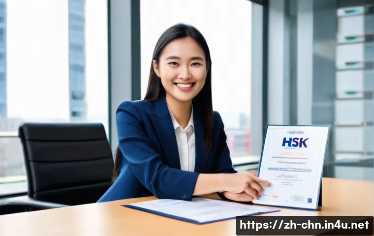 HSK 자격증 유효기간과 갱신 방법 관련 이미지 2
