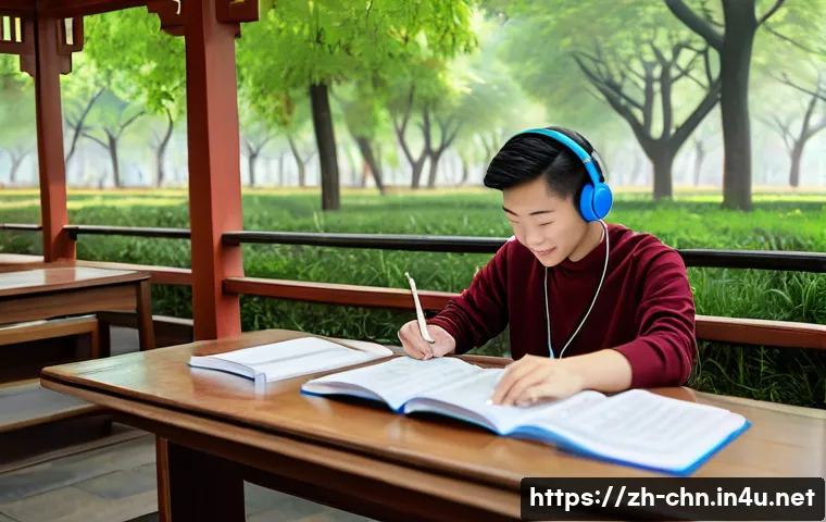HSK 리스닝 실력 향상법 관련 이미지 1