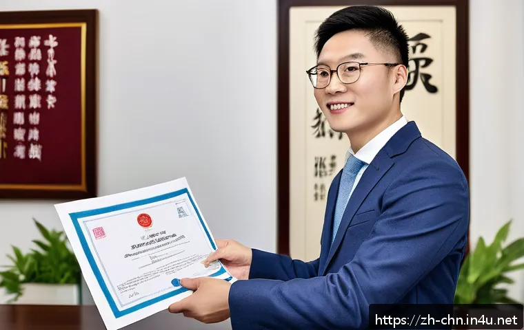 HSK 자격증과 해외 대학 입학 사례 관련 이미지 1